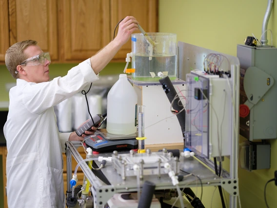 Water Reuse, Desalination & Chemistry