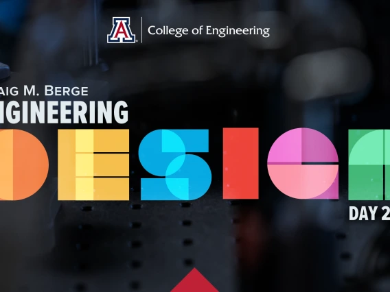 2025 Craig M. Berge Design Day image