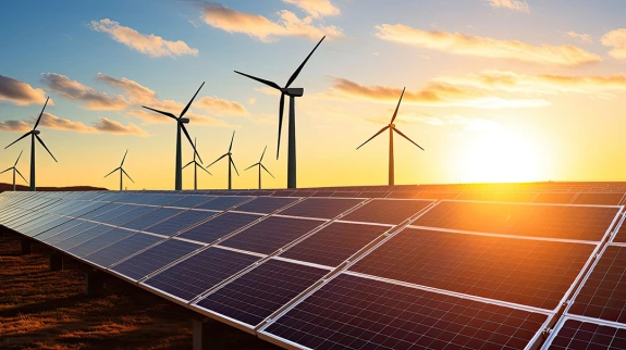 Renewable Energy & Sustainability