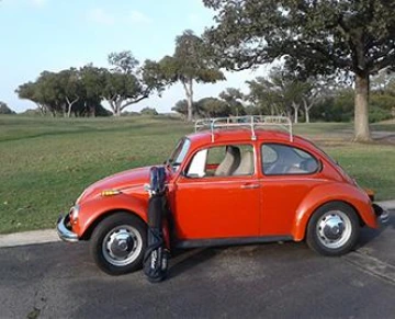 Volkswagon Beetle