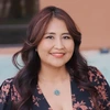 Dr. Cherie De Vore, assistant professor of chemical and environmental engineering at the University of Arizona College of Engineering.